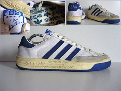 nastase adidas 1990|adidas ilie nastase shoes.